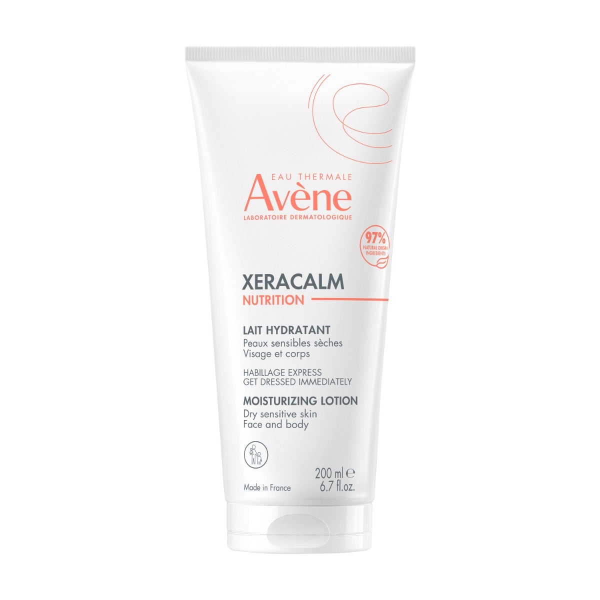 Eau Thermale Avène Xeracalm Nutrition Latte Idratante Pelle Secca 200ml