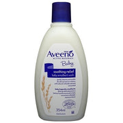 Aveeno baby sr bagnetto crema