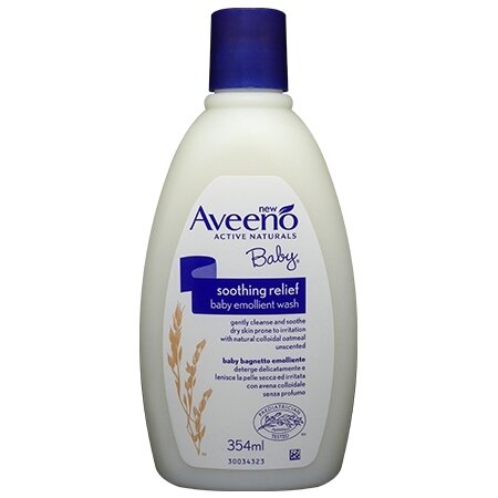 Aveeno baby sr bagnetto crema