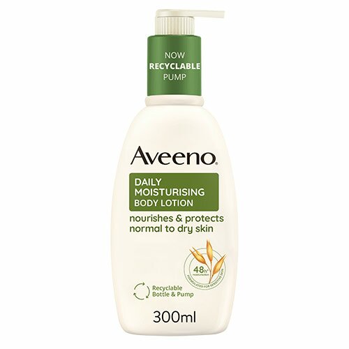 Aveeno Daily Moisturizing Crema Idratante Corpo 300 ml