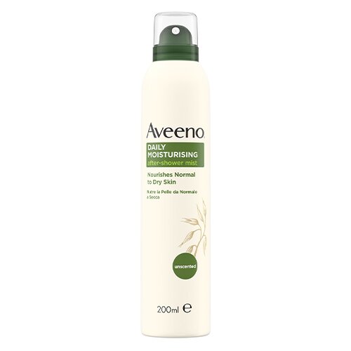 Aveeno Daily Moisturizing Spray Dopo Doccia 200 ml
