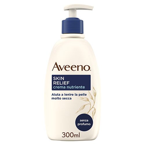 Aveeno Skin Relief Lozione Nutriente 300 ml