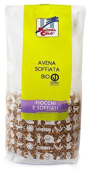 Avena soffiata 125 g