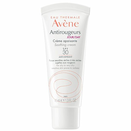 Avène Antirougeurs Giorno Spf 30 Crema Lenitiva 40 ml