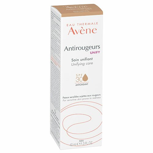 Avène Antirougeurs Unify Spf30 Trattamento Uniformante 40 ml