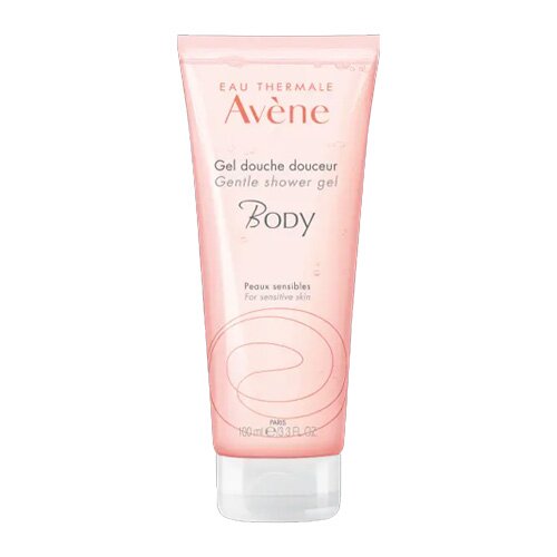 Avene body gel doccia 100ml