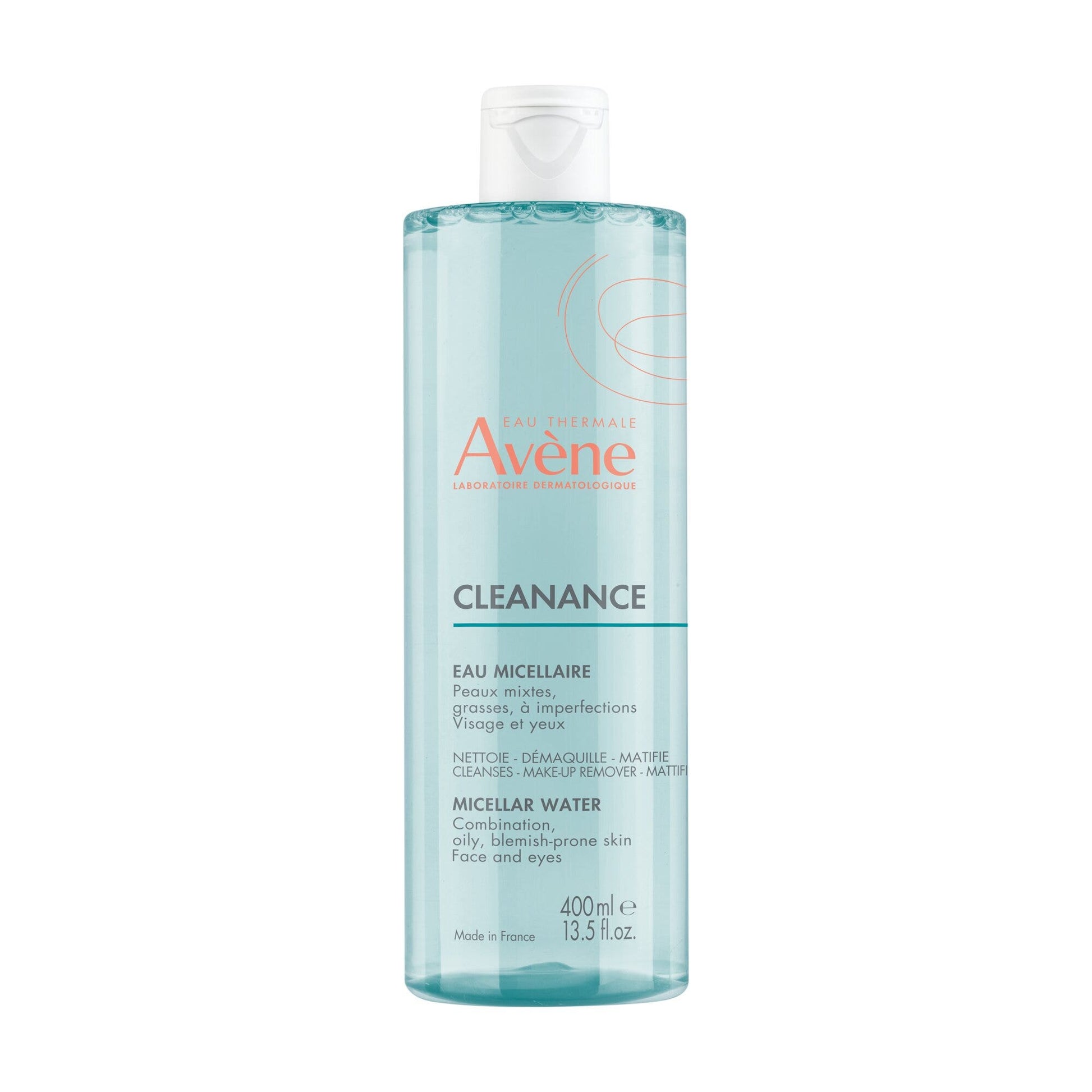 Avene cleanance acqua mic400ml