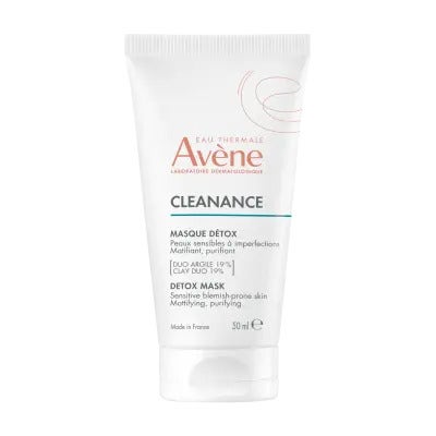 Avene cleanance maschera detox