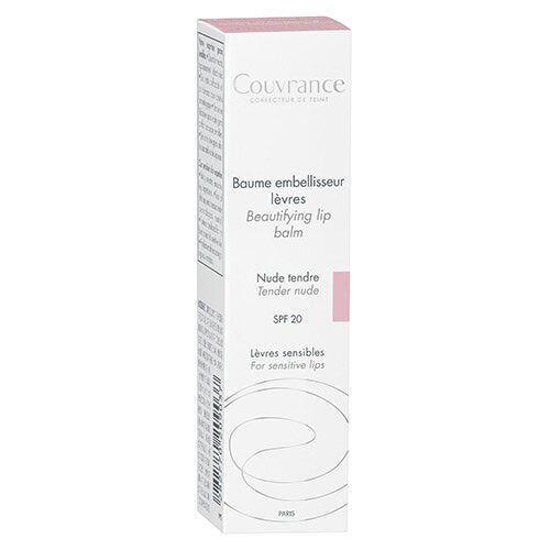 Avène Couvrance Balsamo Labbra Nudo Delicato 7 g