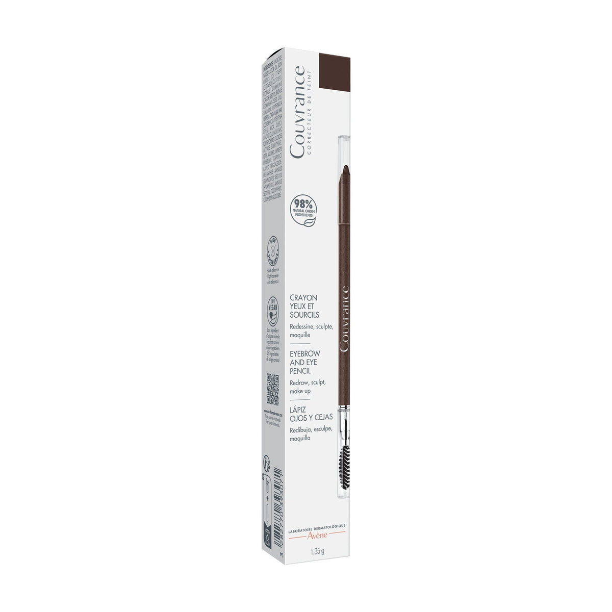 Avene couvrance mat sopracciglia cas