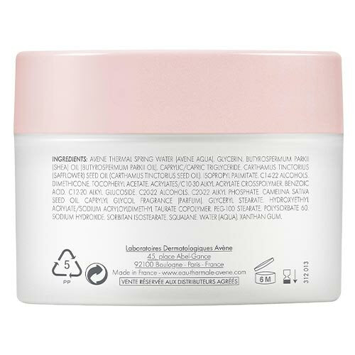 Avène Eau Thermale Body Balsamo Fondente Idratante 250 ml
