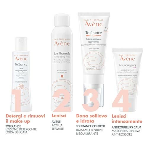 Avène Tolérance Control Lozione Gel Detergente 200 ml