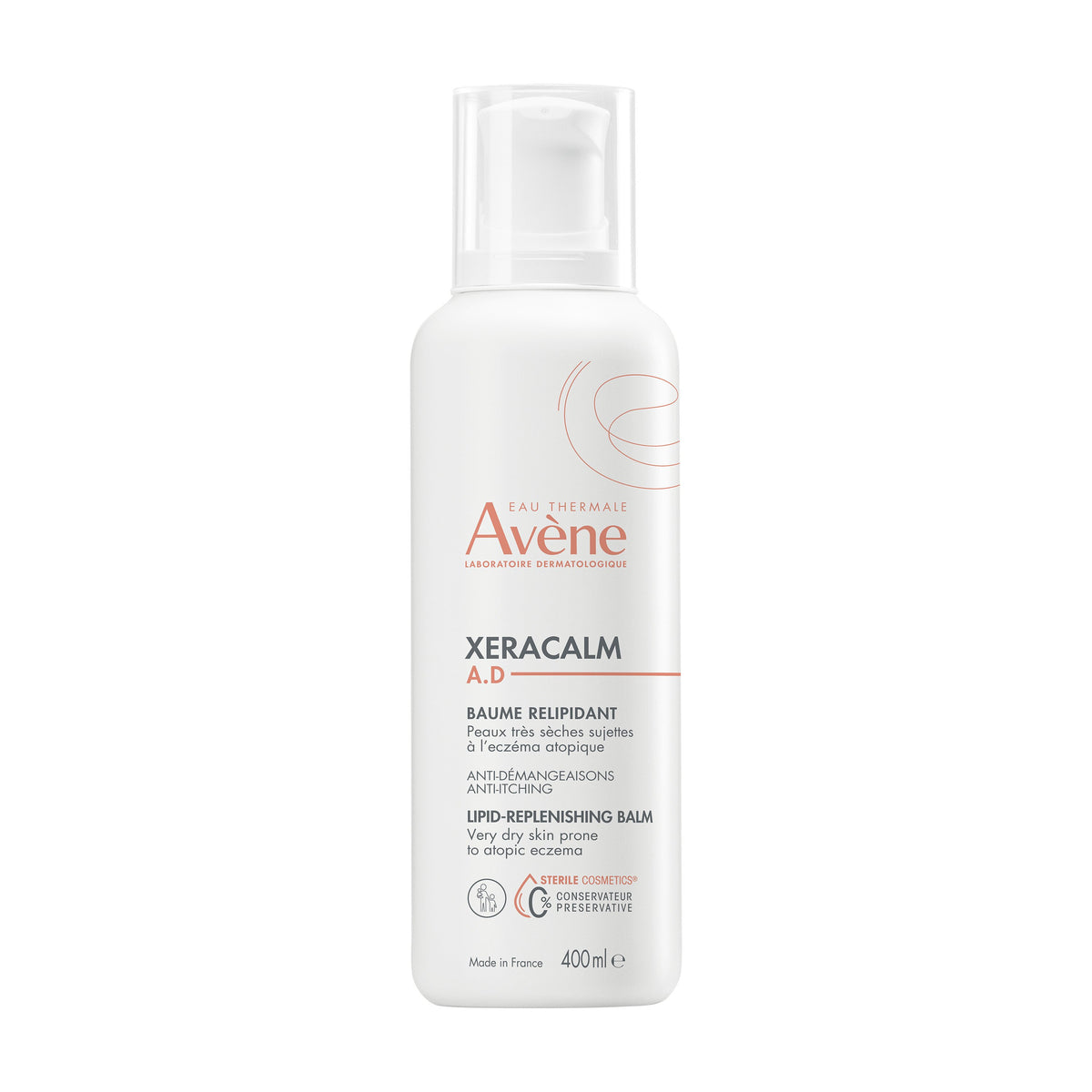 Avene xeracalm ad balsamo li400ml