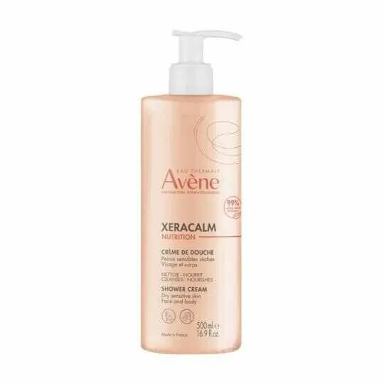Avene xeracalm nutrition crema doccia 500 ml