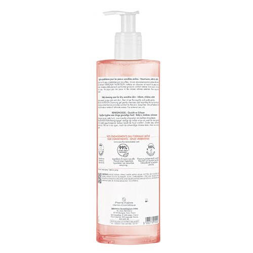Avène Xeracalm Nutrition Gel Detergente Pelle Secca 750 ml