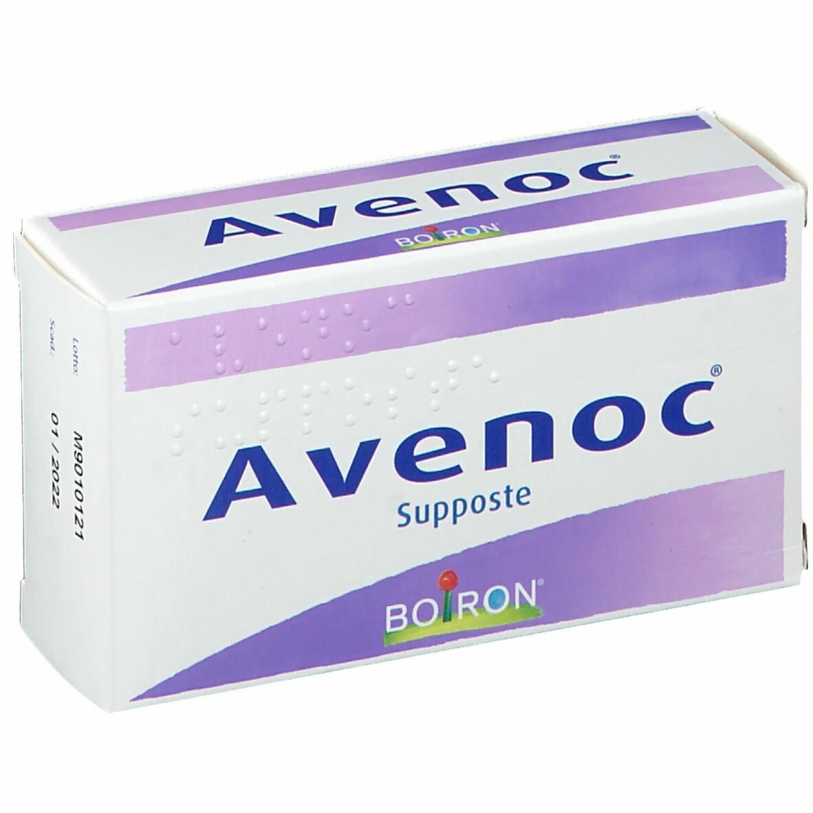 Avenoc supposte 10 pezzi