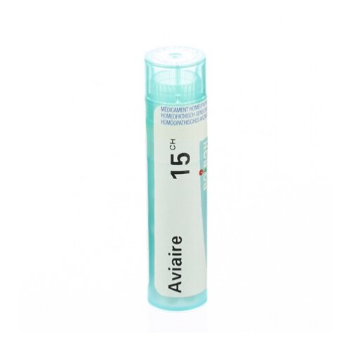 Aviaire 15ch globuli