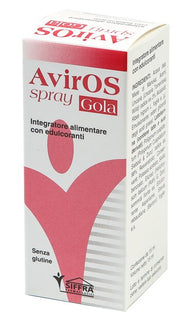 Aviros spray gola 15 ml