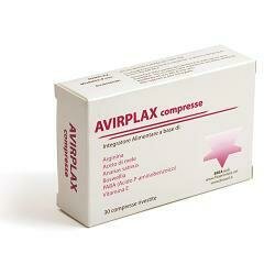 Avirplax 30 compresse