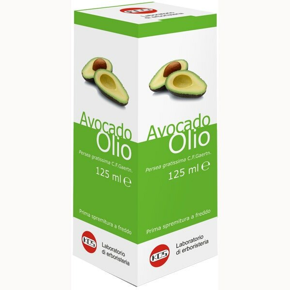 Avocado olio 125ml