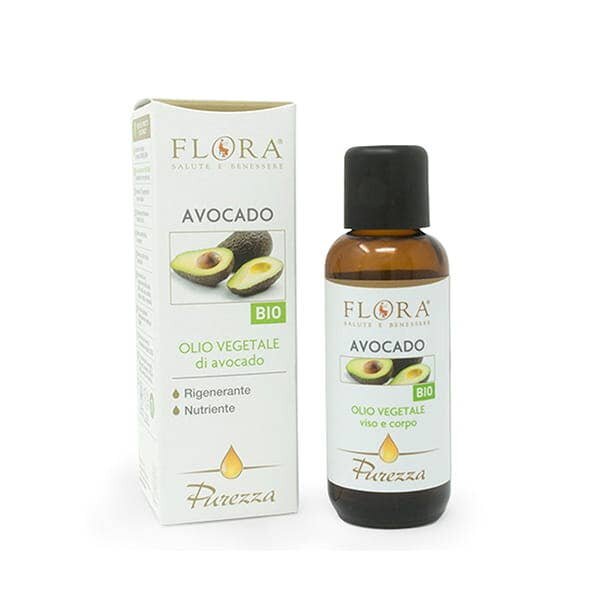 Avocado olio base corpo 50ml