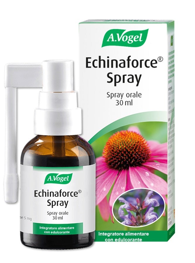 Avogel echinaforce spray 30ml