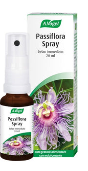 Avogel passiflora spray 20ml