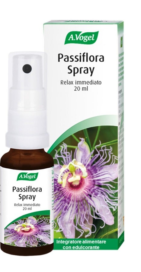 Avogel passiflora spray 20ml