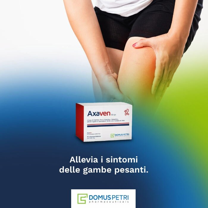 Axaven 30 compresse
