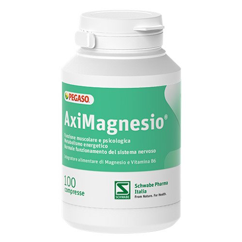Aximagnesio 100 compresse
