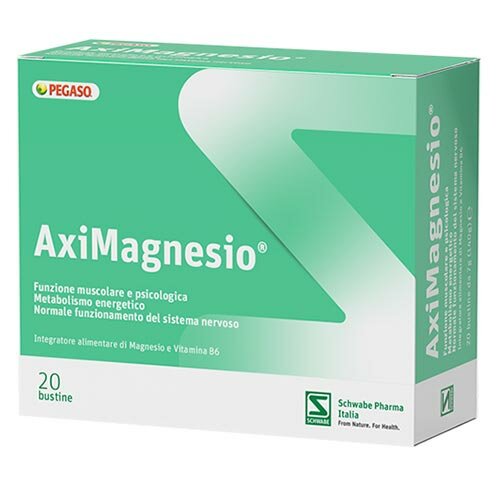 Aximagnesio 20 bustine