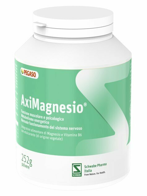 Aximagnesio polvere 252g