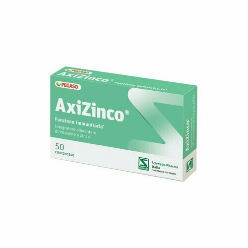 Axizinco 50 compresse