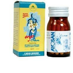 Ayosan 50 capsule