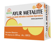 Ayur metalite 60 compresse 1 g