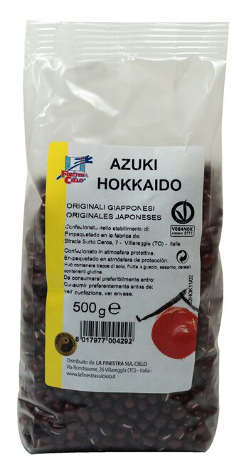 Azuki hokkaido 500 g