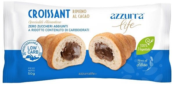 Azzurra life croissant cacao