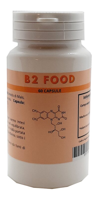 B2 food 60 capsule