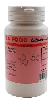 B6 food codecarbossilasi 60 capsule