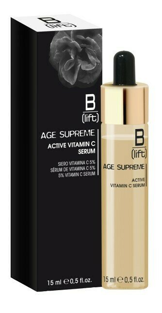 B-lift age supreme active vitamin c serum 15 ml