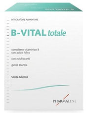 B-vital totale soluzione 100 ml