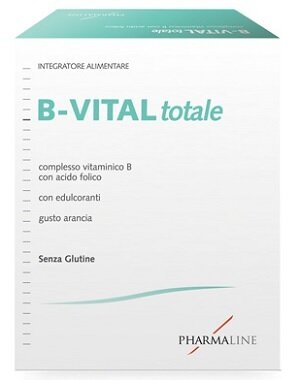 B-vital totale soluzione 100 ml