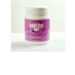 Baby flo active polvere 30 g
