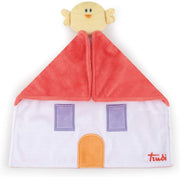 Baby sweet doudou casetta