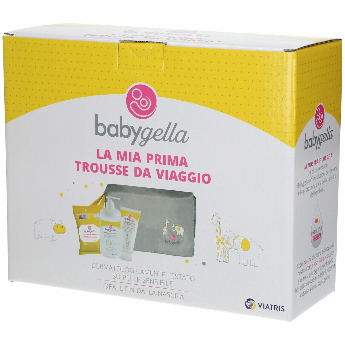 Babygella trousse prebiotic