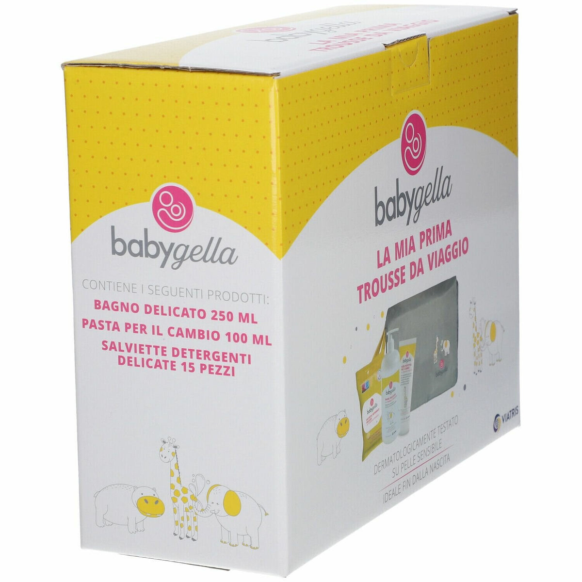 Babygella trousse prebiotic