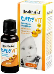 Babyvit multivitaminico 25 ml 1 pezzo