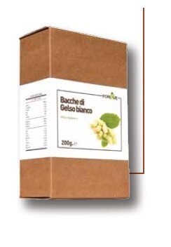 Bacche di gelso bianco 200 g