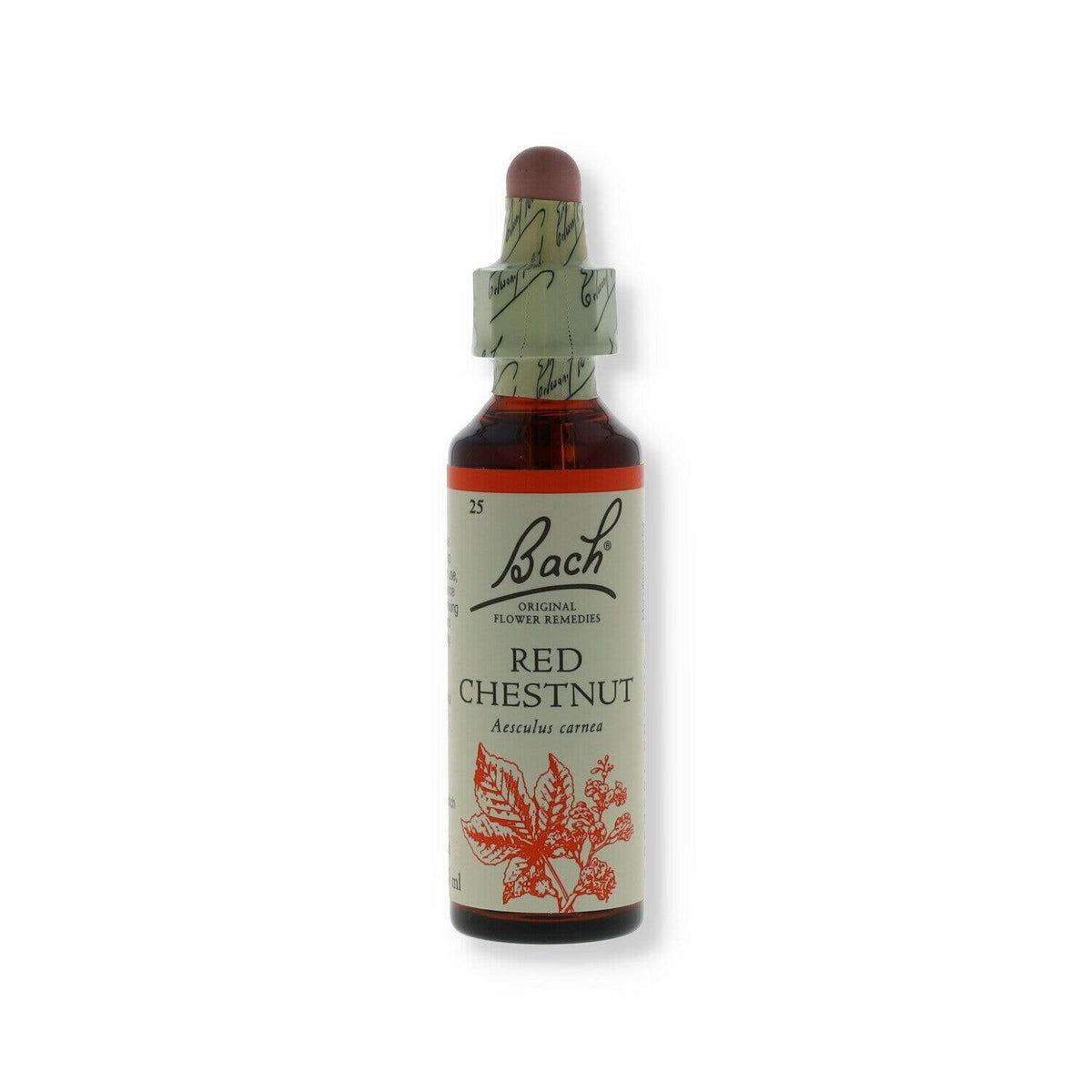 Bach center ess red chestnut20