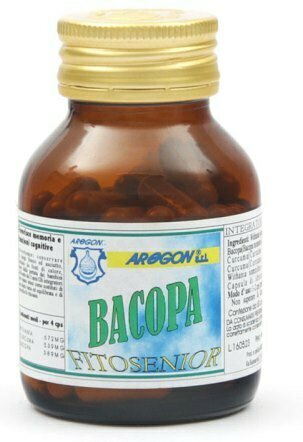 Bacopa fitosenior 60 capsule